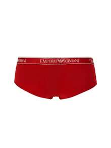 Armani Women's Briefs - Red - View 2