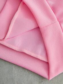 PAVTROS Khăn tắm nam phong cách đường phố phổ biến, in hình chữ thập INS với thêu 3D, thích hợp cho lễ hội âm nhạc ngoài trời, hộp đêm, quán bar, quà tặng cho bạn trai/chồng, quà kỷ niệm, bộ áo nỉ và áo hoodie. - Hồng - Xem 6