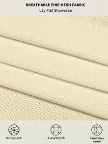 Sovereign Charm Cut Out Front Crop Sports Tank Top Workout Tank Top Gym Women Shirts - Yellow - View 4