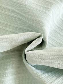 SHEIN Vintaside Kids 3件套幼儿男童纯色简约纽扣半开领衬衫，蓝色、杏色、绿色可选，梭织休闲柔软舒适短袖衬衫，适合日常穿着、旅行、聚会、春夏季节穿着。 - 彩色 - 查看 3