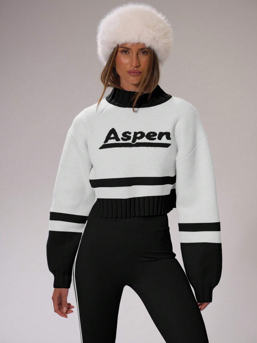 Musera Sport Women Sweaters - Black - View 1
