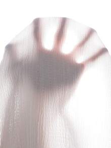 男童休闲纹理梭织衬衫，适合夏季、通勤、上学、外出、聚会等各种场合。 - 白色 - 查看 3