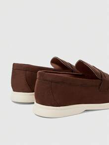 Sleekvia Women Flats - dark brown - View 9