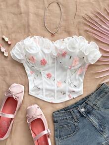 Soleia Women Tops - Multicolor - View 3