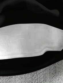 SHEIN 街头服饰青少年男孩休闲卡通印花宽松长袖连帽衫运动衫时尚经典酷炫十字印花牛仔裤 Y2K 风格服装 - 黑色 - 查看 6