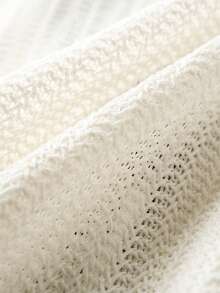 Manfinity Dauomo 休闲时尚男士撞色短袖宽松上衣 - 黑與白 - 查看 6