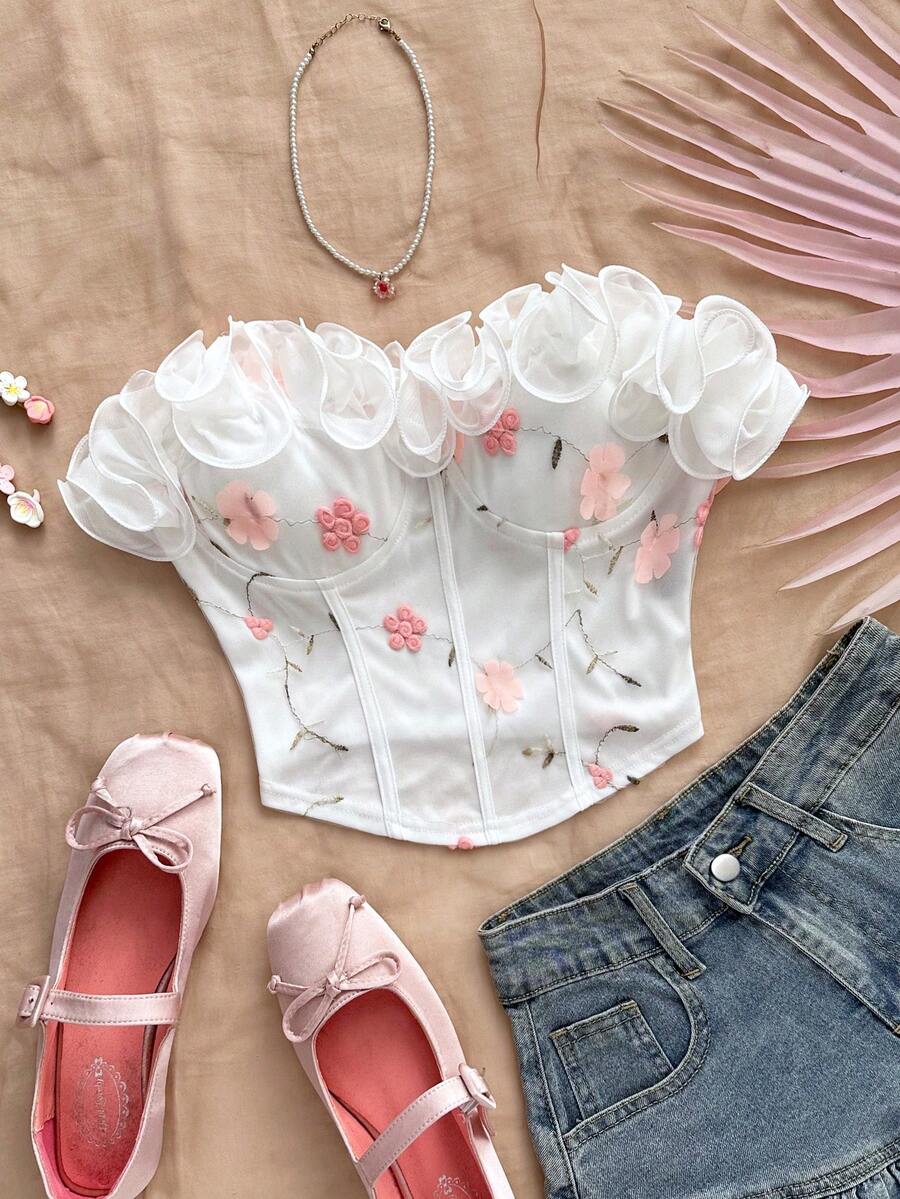 Soleia Women Tops - Multicolor - View 1