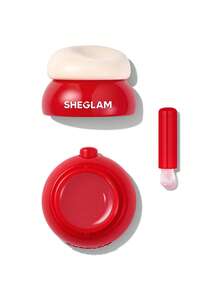 SHEGLAM Sweetheart Collection Life Is Delicious 口袋唇釉-Ambrosia 品牌 美容 化妝 化妝品 適合女性與女孩 完美搭配夏季春季 Y2K 時尚 流行 生日 母親節禮物 假期 派對準備就緒 最佳顏色 - Ambrosia - 查看 10