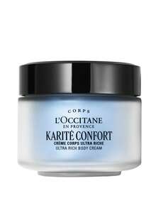 L'Occitane 乳木果超滋润身体乳 200ML 6.9oz/200ml - 彩色 - 查看 1