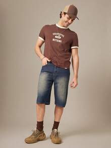 SHUZIA Men's Knit Mesh Hybrid Tan Orange Cage Sneakers – Designer-Inspired Silhouette & 3D-Printed Feeling Futuristic Sole For Bold Everyday Style Valentine's Day - Maroon - View 3