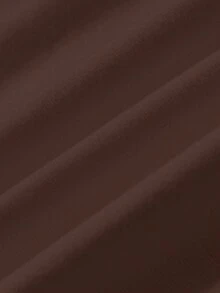 SHEIN EZwear 女士休闲吊带连体裤两件套，适合夏季穿着 - 彩色 - 查看 6