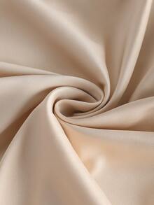 Franclia Áo hai dây nữ màu sâm panh thanh lịch với phần eo xếp ly và chi tiết cúc, áo hai dây kiểu dáng ôm sát, áo hai dây trang trí cúc, xếp ly bên hông, thích hợp mặc mùa xuân/hè, đa năng và sang trọng, cổ áo xếp bèo thanh lịch, áo hai dây màu sâm panh, áo mặc đi hẹn hò, áo hai dây dự tiệc cưới. - Rượu sâm banh - Xem 6