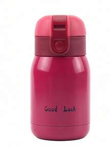 1pc,Mini Vacuum Flask,Insulated Water Bottles,Travel Thermal Cups,For Hot And Cold Beverages,Summer Winter Drinkware - Multicolor - View 16