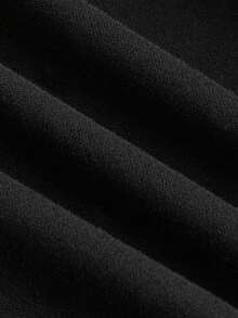 SHEIN EZwear 2 chiếc áo hai dây bó sát màu đen và đỏ dành cho nữ thích hợp cho mùa hè - Nhiều màu - Xem 7