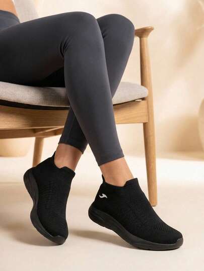 Tenis deportivos ligeros, tenis de malla, tenis para caminar, tenis amortiguados, tenis casual deportivos, tenis cómodos mujer, tenis de uso diario, zapatilla deportiva flexible, tenis suela ancha, tenis transpirables