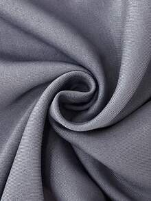 GlowEve CURVE Plus Size Women V-Neck Sleeveless Embroidered Waist Fitted Casual Dress, Gray, Spring/Summer Daisy Dress Women Dusty Blue Women Dress Flower Dress Women Summer Elegant Dress Floral Applique Dress - Black - View 3