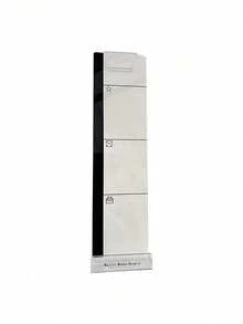 SHEIN 1pc Monitor Memo Board, Acrylic Material Computer Left/Right Side Rectangular Message Board, Transparent Monitor Side Panel Creative Desktop Memo Pad For Home Office Accessories Desktop Message Office Decor - Multicolor - View 13