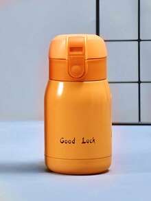 1pc,Mini Vacuum Flask,Insulated Water Bottles,Travel Thermal Cups,For Hot And Cold Beverages,Summer Winter Drinkware - Multicolor - View 13