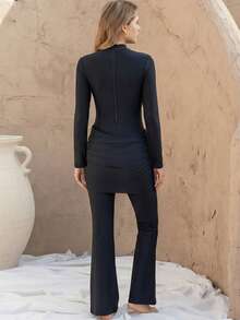 Swim Mulvari Women Burkinis - Black - View 3