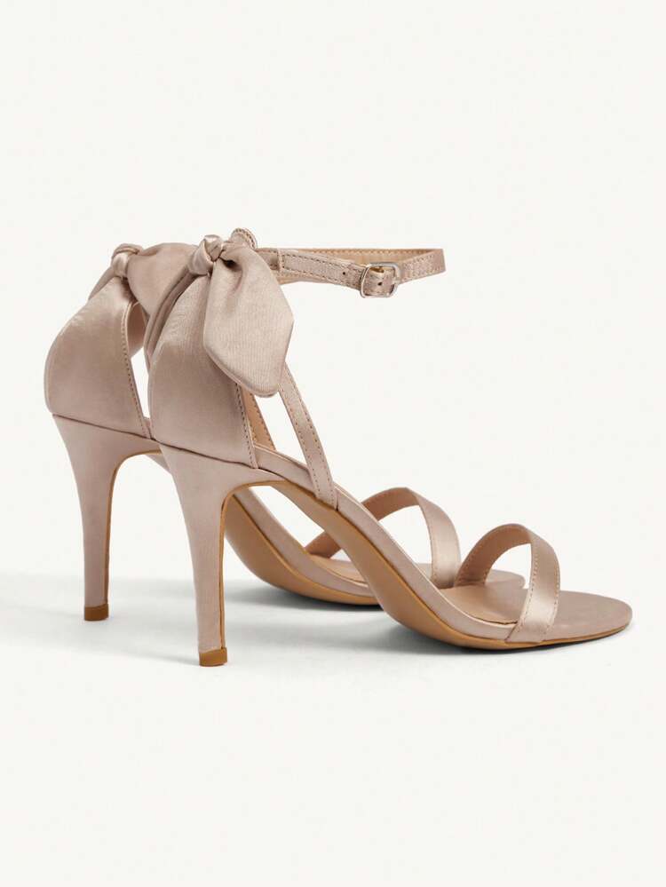 CUCCOO CHICEST Women's Buckle Design Fashion Daily Wear High Heel Sandals