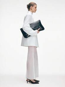 Women Pumps Valentine's Day - Black - View 7