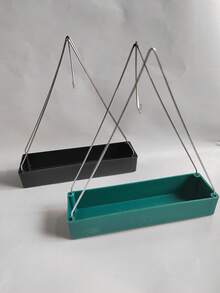 简易蚊香架三角铁制蚊香托盘座灰色创意家居悬挂式立式香炉蚊香盒万圣节、鬼怪、秋季、节日、假日圣诞节、冬季、假日、节日礼物生日毕业 - 彩色 - 查看 1