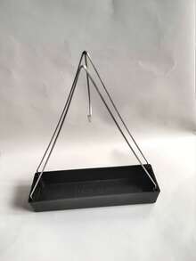 简易蚊香架三角铁制蚊香托盘座灰色创意家居悬挂式立式香炉蚊香盒万圣节、鬼怪、秋季、节日、假日圣诞节、冬季、假日、节日礼物生日毕业 - 彩色 - 查看 8