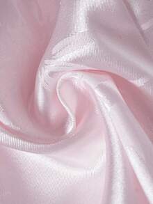 Elenzga Débardeur en jacquard d'été pour femmes, nouveau style chinois élégant et ajusté - Rose bonbon - Voir 5