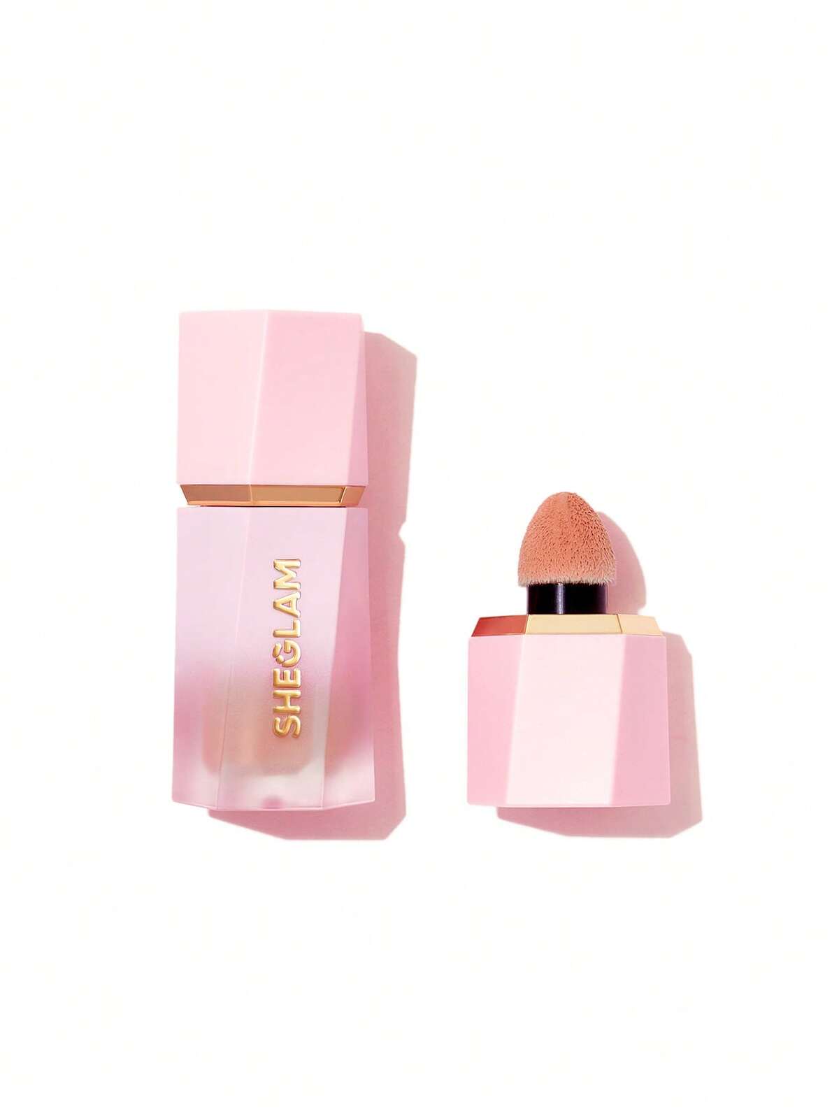Color Bloom Liquid Blush Matte Finish-Hush Hush