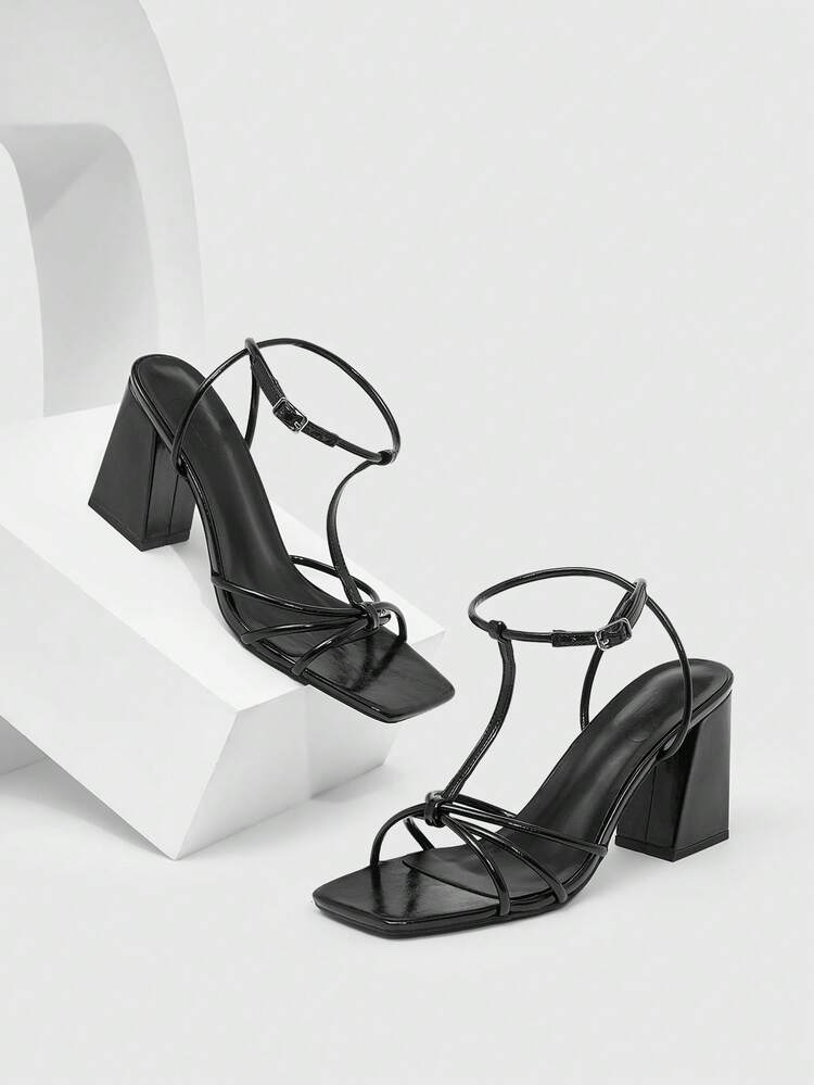 CUCCOO SZL Women Heeled Sandals Valentine's Day