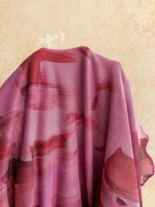 SHEIN WYWH Bộ đồ 2 món thời trang nữ viền bèo nhún và xoắn, thích hợp cho mùa hè. - Nhiều màu - Xem 8
