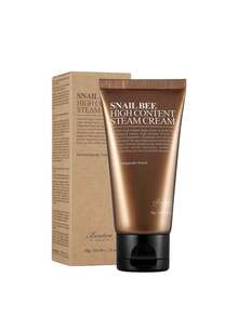 Snail Bee High Content Steam Cream 50 G - White - View 2