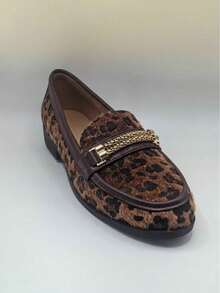 CUCCOO BIZCHIC Women Flats - leopard print - View 8