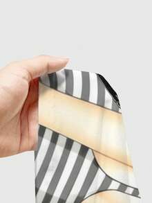 ROMWE Anime 亚文化女学生 Y2K 病娇性感吊带背心复古女式背心 - 白色 - 查看 6