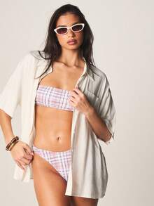 MISSGUIDED 女士比基尼套装 - 彩色 - 查看 7