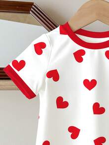 SHEIN 女童T恤 - 彩色 - 查看 5