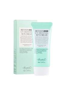 Air Fit UV Defense Sun Cream SPF50 50 Ml - White - View 2