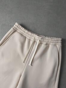 PAVTROS 男士卫衣套装 - 杏色 - 查看 9