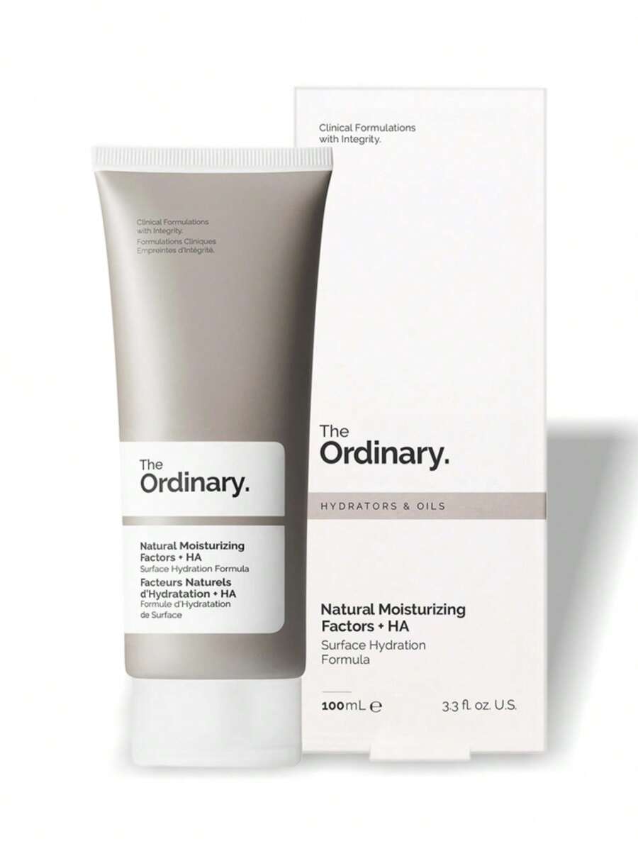 The Ordinary 天然保湿因子 + β-葡聚糖 3.3盎司/100毫升 保湿霜 - Natural Moisturizing Factors + Beta Glucan - 查看 1