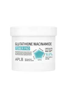 APLB Glutathione Niacinamide Toner Pad 100 Ml - Toner - View 1
