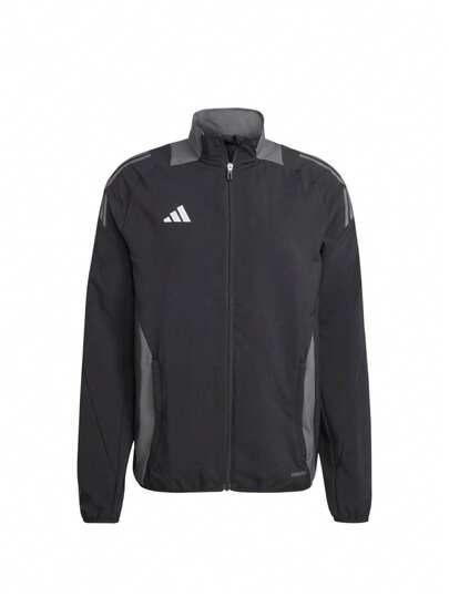 Adidas Tiro 24 Men's Competition Presentation Jacket Black