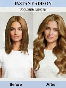 20pcs Tape In Hair Extensions Dark Brown #30 Color 18-26Inch Tape In Hair Extensions Human Hair 50g Remy Human Hair Extensions Tape In Hair Tape Ins Hair Extensions - S30 - View 10