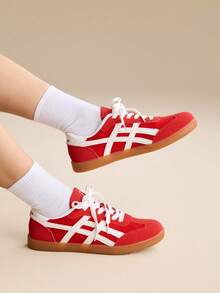 CUCCOO EASI Women Casual Shoes - Red - View 9