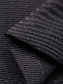 DAZY Toddler Boys' Minimalist Daily Wear Gentleman Suit - Dark Grey - View 9