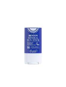 Mineral Sun Stick SPF50 15 G - White - View 1