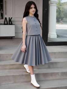 Grey