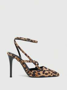 CUCCOO SZL Women Pumps - Brown - View 2