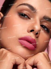 SHEGLAM 霧面魅力唇膏-牡丹 20 色持久唇膏高色素天鵝絨柔軟唇膏派對唇膏 品牌 美容 化妝 化妝品 適合女性與女孩 完美搭配夏季春季 Y2K 時尚 流行 生日 母親節禮物 假期 派對準備就緒 最佳顏色 - Peony - 查看 4