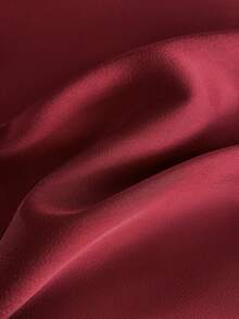 Franclia Women's New Sleeveless Wrap Waist Tie Ruched Bodycon Mini Dress - Burgundy - View 4