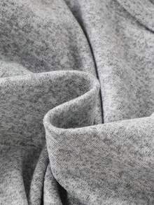 SHEIN Bộ 4 áo thun dệt kim không tay cổ tròn, thích hợp mặc ngoài khi đi chơi, mặc thường ngày, đi du lịch, phù hợp cho bé trai từ 6 tháng đến 3 tuổi. - trắng - Xem 8